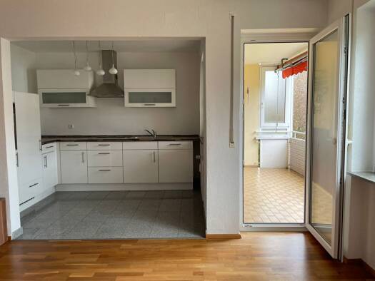 Wohnung zur Miete 850 € 2 Zimmer 58,5 m² Geschoss 2/4 frei ab sofort Singen Singen (Hohentwiel) 78224