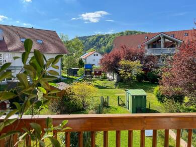 Wohnung zum Kauf 395.000 € 3 Zimmer 81,5 m² 1. Geschoss Peißenberg Peißenberg 82380