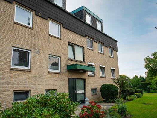 Wohnung zum Kauf 199.500 € 3 Zimmer 65 m² 3. Geschoss Pansdorf Ratekau 23689