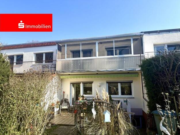 Reihenmittelhaus zum Kauf 399.000 € 4 Zimmer 110,3 m² 222 m² Grundstück frei ab 31.01.2027 Lauterborn Offenbach 63069