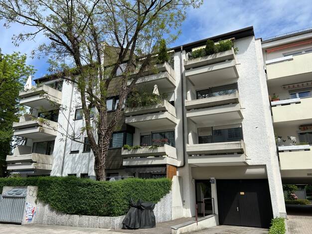 Wohnung zum Kauf 390.000 € 2 Zimmer 62,2 m² EG Moosach München 80992