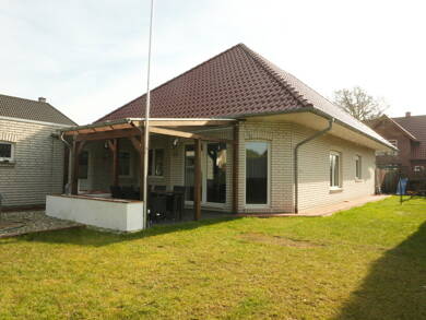 Einfamilienhaus zum Kauf 289.000 € 4 Zimmer 118,6 m² 680 m² Grundstück Werlte Werlte 49757