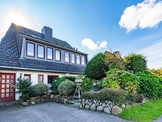 Doppelhaushälfte zum Kauf 855.000 € 5 Zimmer 195 m² 424 m² Grundstück Tinnum Sylt 25980