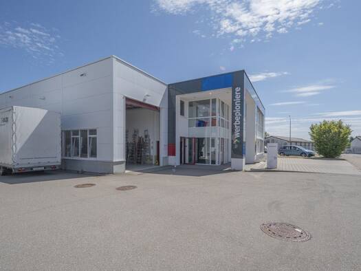Lagerhalle zum Kauf 950.000 € 1.101,2 m² Lagerfläche Sulgen Schramberg 78713