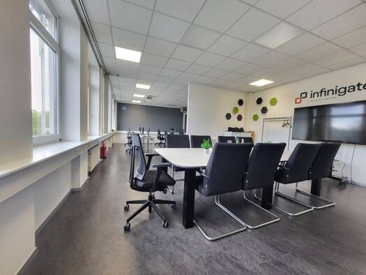 Bürofläche zur Miete 2.100 € 5 Zimmer 230 m² Bürofläche Sallern-Gallingkofen Regensburg 93057