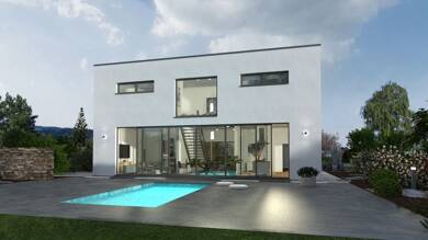 Einfamilienhaus zum Kauf 646.900 € 9 Zimmer 216,3 m² 720 m² Grundstück Schierling Schierling 84069