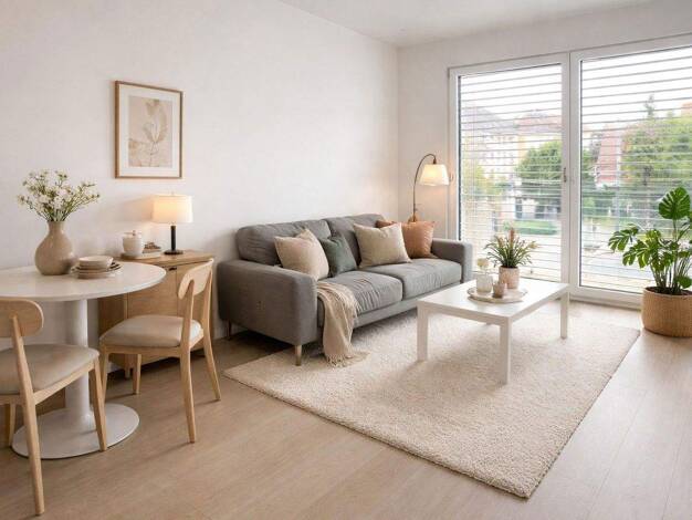 Studio zur Miete - Erstbezug 670 € 1 Zimmer 31,2 m² 3. Geschoss Feldkellergasse 16 Wien 1130