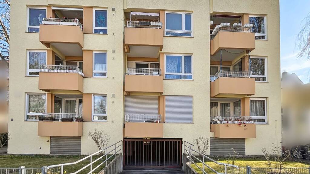 Wohnung zum Kauf 168.000 € 2 Zimmer 54,8 m² 2. Geschoss Lichtenrade Berlin 12305