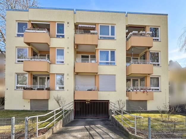 Wohnung zum Kauf 199.000 € 2 Zimmer 54,8 m² 2. Geschoss Lichtenrade Berlin 12305
