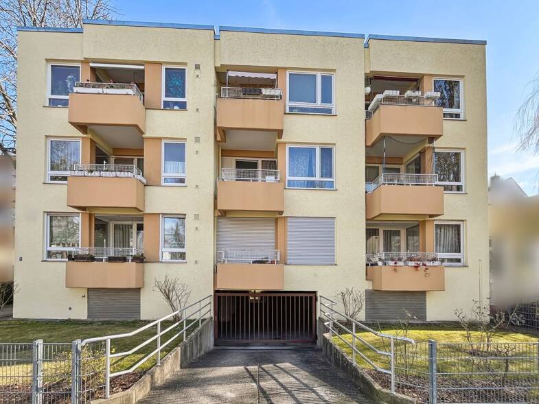 Wohnung zum Kauf 223.000 € 2 Zimmer 54,8 m² 2. Geschoss Lichtenrade Berlin 12305