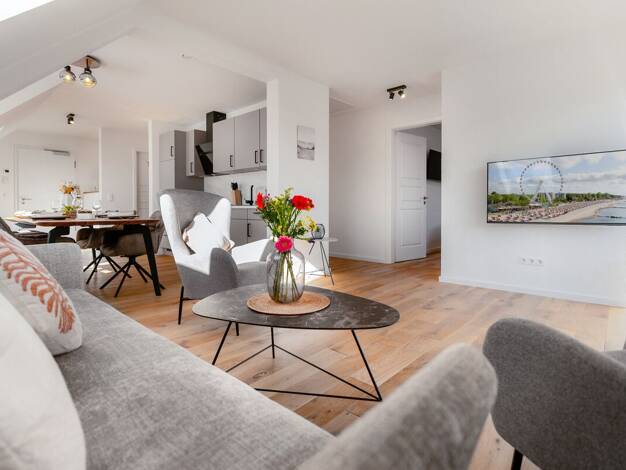 Wohnung zum Kauf - Erstbezug 659.000 € 3 Zimmer 92,4 m² Grömitz Grömitz 23743