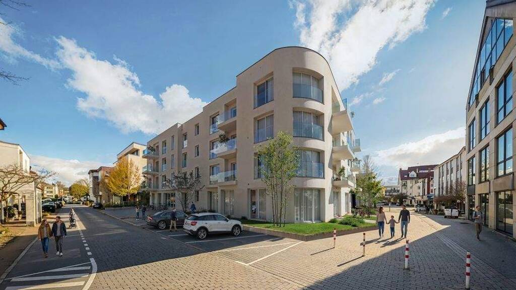 Wohnung zum Kauf - Erstbezug 435.000 € 3 Zimmer 93 m² 1. Geschoss Nieder-Roden Rodgau 63110