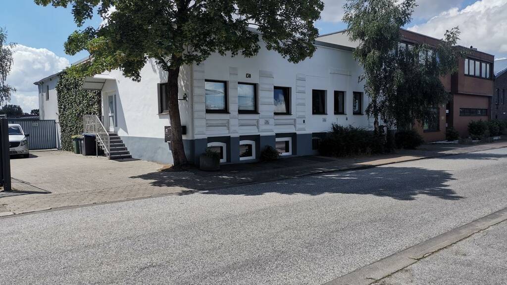 Wohnung zur Miete 2.090 € 4,5 Zimmer 113 m² Geschoss EG/1 frei ab 01.06.2026 Hamm Hamburg 20537