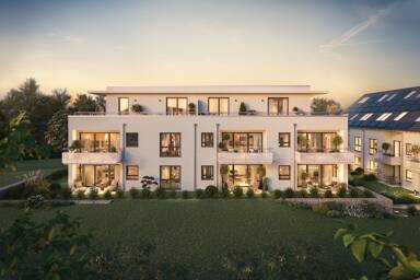 Penthouse in Stuttgart Zuffenhausen immowelt