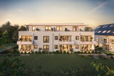 Penthouse zum Kauf provisionsfrei 619.800 € 3,5 Zimmer 88 m² 2. Geschoss Beim Geistholz 1 Möglingen 71696