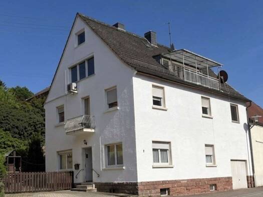 Mehrfamilienhaus zum Kauf 210.000 € 10 Zimmer 227 m² 610 m² Grundstück Schönau Schönau (Pfalz) 66996