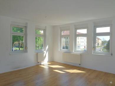 Wohnung zur Miete 680 € 2 Zimmer 70 m² 1. Geschoss Rudolf-Harbig-Straße 2 Senftenberg Senftenberg 01968