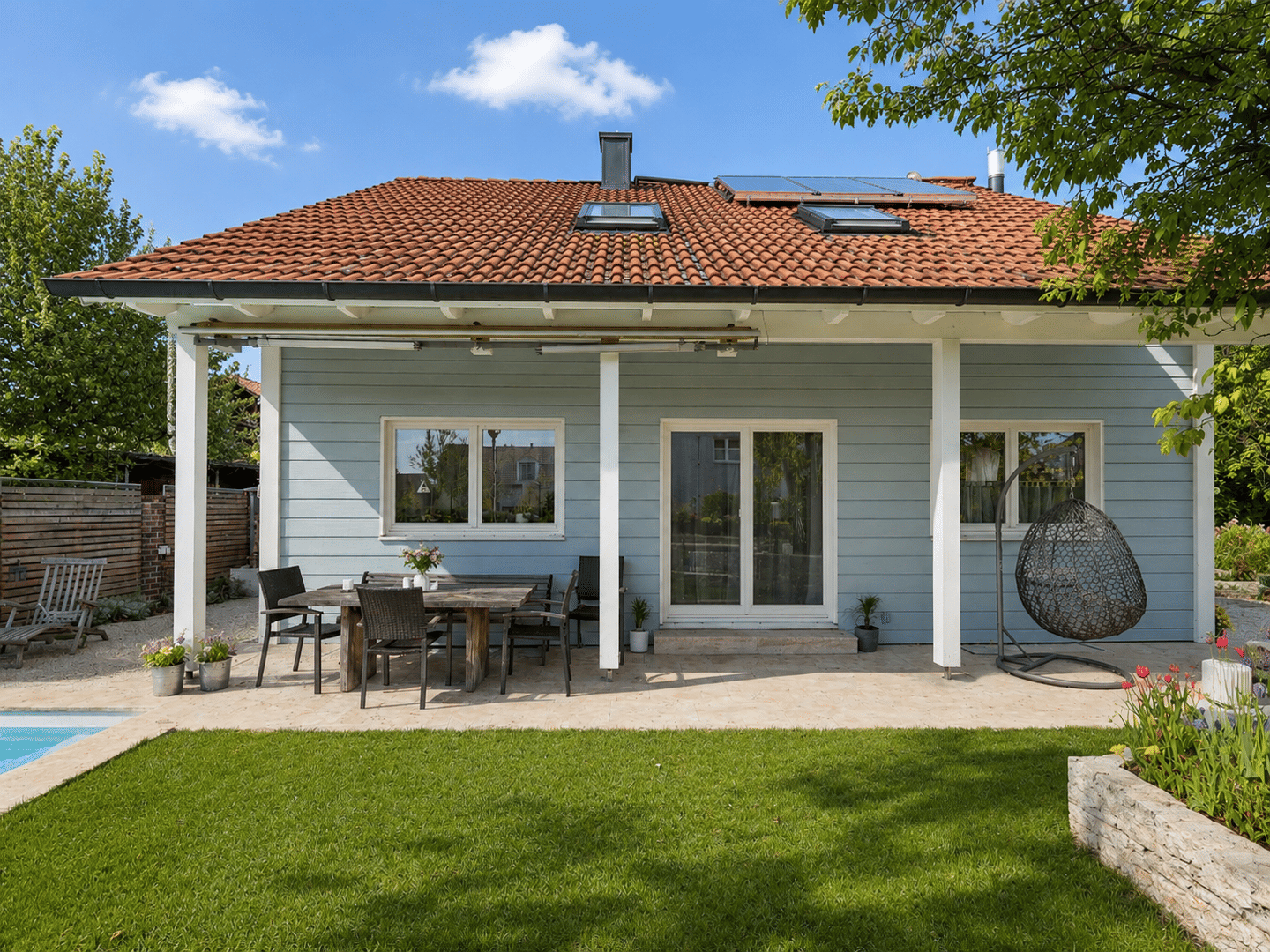 Einfamilienhaus zum Kauf - Ansicht 3