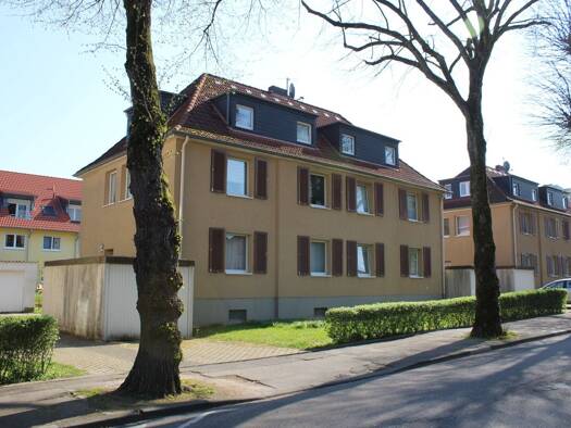 Wohnung zur Miete 381 € 2 Zimmer 50,8 m² 3 Geschosse frei ab 01.12.2026 Schlebusch Leverkusen 51375