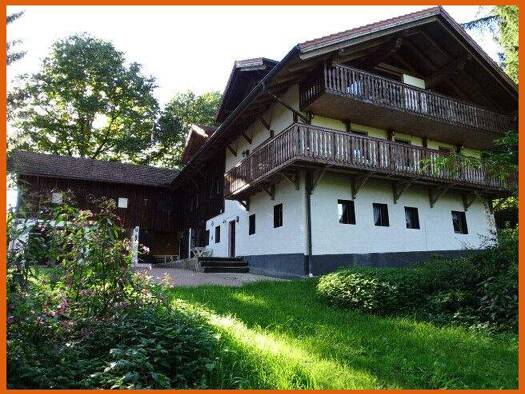 Einfamilienhaus zum Kauf 480.000 € 10 Zimmer 250 m² 29.272 m² Grundstück Haus i.Wald Grafenau 94481