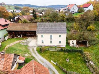 Einfamilienhaus zum Kauf 399.000 € 4 Zimmer 170 m² 11.524 m² Grundstück Bubach Schwandorf 92421