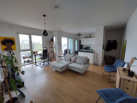 Wohnung zur Miete 1.775 € 2 Zimmer 60 m² Geschoss 4/6 frei ab 01.10.2026 Hermine-von-Parish-Straße Pasing-Obermenzing München 81245