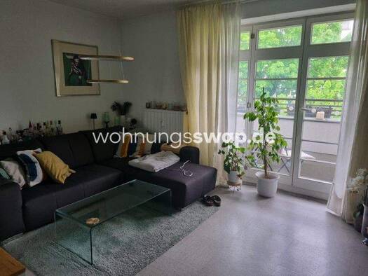 Wohnung zur Miete Tauschwohnung 600 € 2 Zimmer 56 m² 3. Geschoss Buchforst Köln 51065