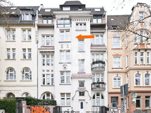 Wohnung zum Kauf 244.000 € 2 Zimmer 78 m² Mitte Dortmund 44137
