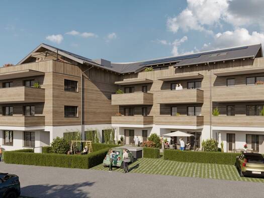 Wohnung zum Kauf - Erstbezug 378.000 € 2 Zimmer 53 m² Hauptstraße 8 Wals-Siezenheim 5071