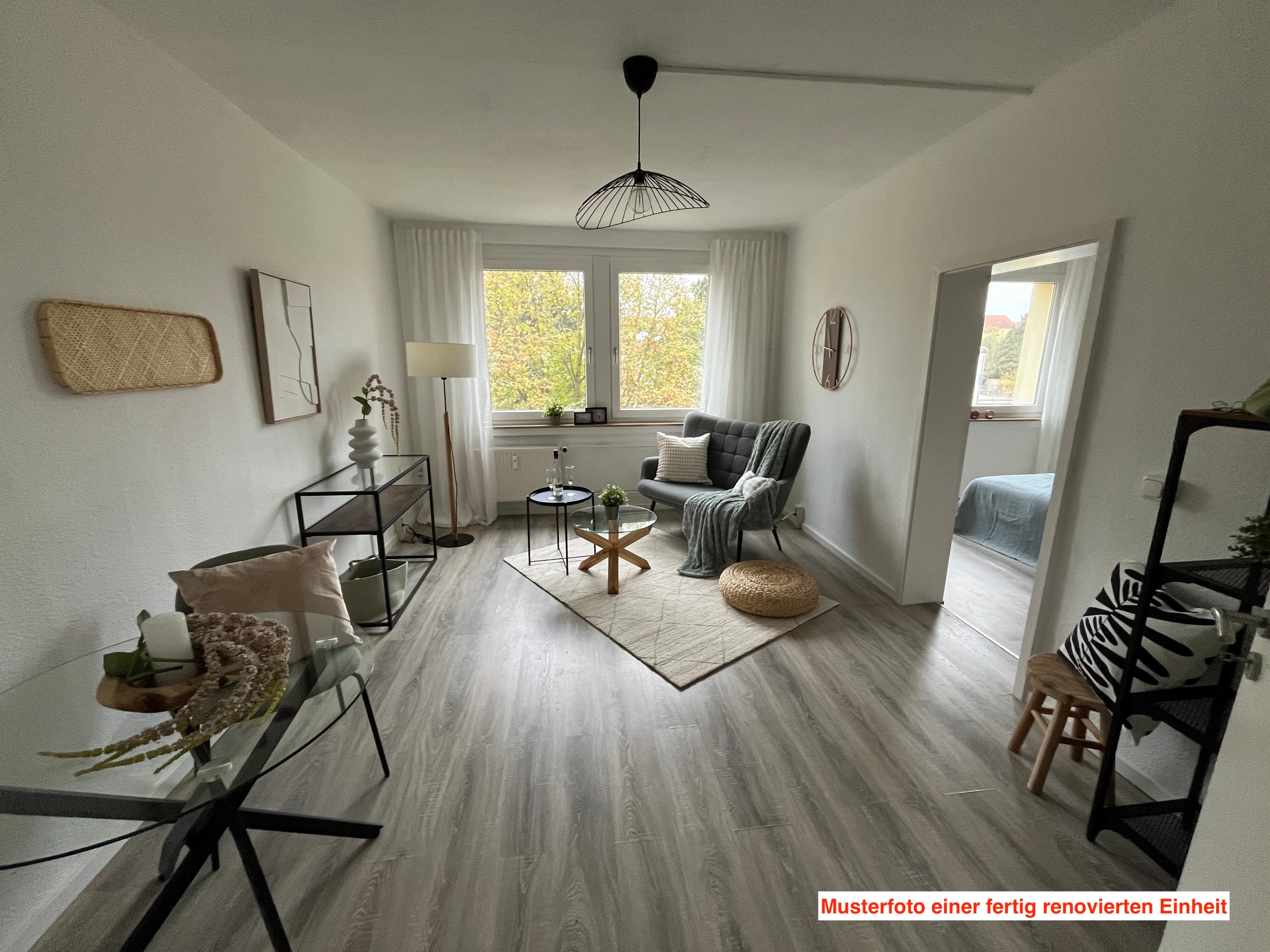 Wohnung zur Miete 283 € 2 Zimmer 47,2 m²<br/>Wohnfläche Erich-Weinert-Straße 10 Weißenfels Weißenfels 06667