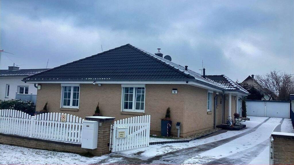 Bungalow zum Kauf 640.000 € 4 Zimmer 112 m² 739 m² Grundstück Neu Lindenberg Ahrensfelde 16356