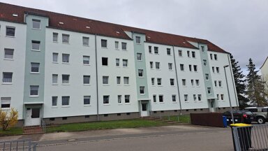 Wohnung zur Miete 300 € 3 Zimmer 55,7 m² 3. Geschoss frei ab sofort Albert- Funk- Straße 12 Halsbrücke Halsbrücke 09633