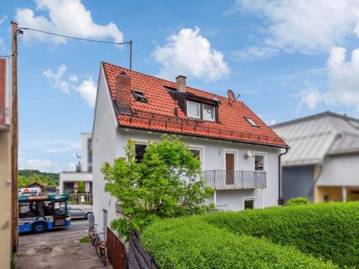 Mehrfamilienhaus zum Kauf 4 Zimmer 95 m² 86 m² Grundstück Wolfratshausen 82515