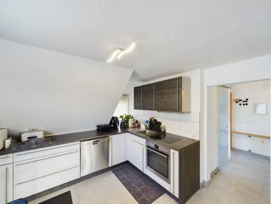 Wohnung zum Kauf 222.000 € 3 Zimmer 58,3 m² Dachgeschoss Asperg 71679