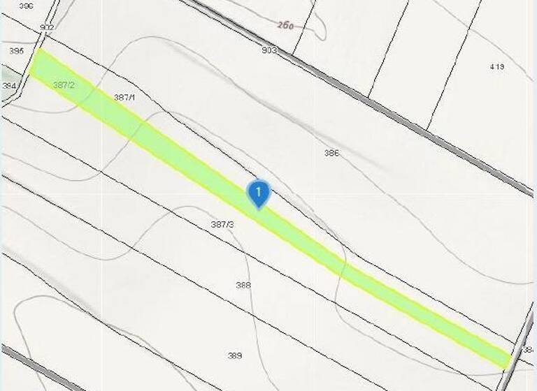 Landwirtschaftliche Fläche zum Kauf 21.027 m² Grundstück Sierndorf 2011