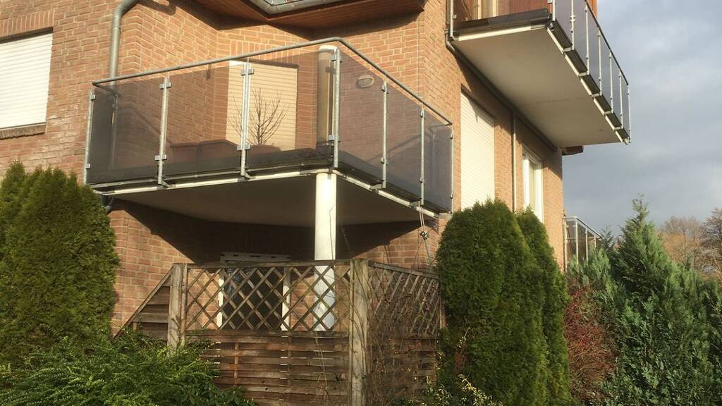 Wohnung zur Miete 595 € 2 Zimmer 65 m² 2. Geschoss frei ab sofort Syke 28857