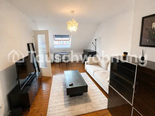 Studio zur Miete Tauschwohnung 450 € 1 Zimmer 38 m² 3. Geschoss Altstadt-Süd Köln 50678