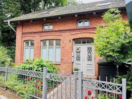 Terrassenwohnung zum Kauf provisionsfrei 236.000 € 2 Zimmer 62,2 m² Markt 4 Geesthacht 21502