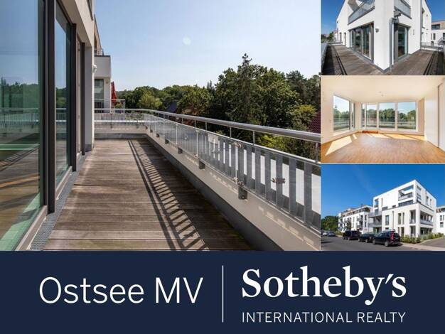 Wohnung zum Kauf 695.000 € 3 Zimmer 106 m² frei ab 01.09.2026 Binz Binz 18609