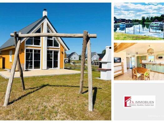 Haus zum Kauf 299.999 € 3 Zimmer 79 m² 313 m² Grundstück Zerpenschleuse Wandlitz / Zerpenschleuse 16348