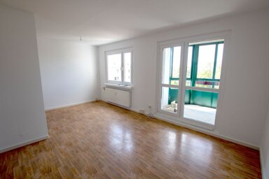 Wohnung zur Miete 335 € 3 Zimmer 57,7 m² 5. Geschoss Weißenfelser Str. 44 Silberhöhe Halle (Saale) 06132