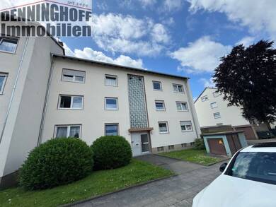 Wohnung zur Miete 475 € 2 Zimmer 66 m² 2. Geschoss Königsborn Unna 59425
