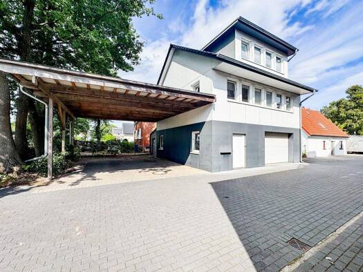 Bürogebäude zur Miete 2.420 € 173 m² Bürofläche Rahlstedt Hamburg 22143