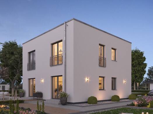 Einfamilienhaus zum Kauf 355.379 € 5 Zimmer 160 m² 500 m² Grundstück Stockheim Stockheim 96342