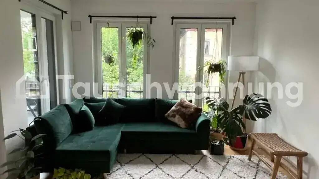 Wohnung zur Miete Tauschwohnung 1.185 € 2 Zimmer 60 m² 1. Geschoss Untergiesing-Harlaching München 81547