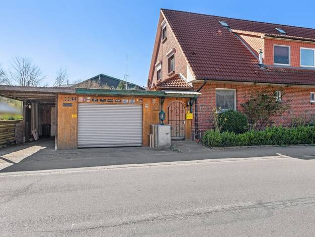 Reihenendhaus zum Kauf 200.000 € 4 Zimmer 95 m² 431 m² Grundstück Hennstedt 25581
