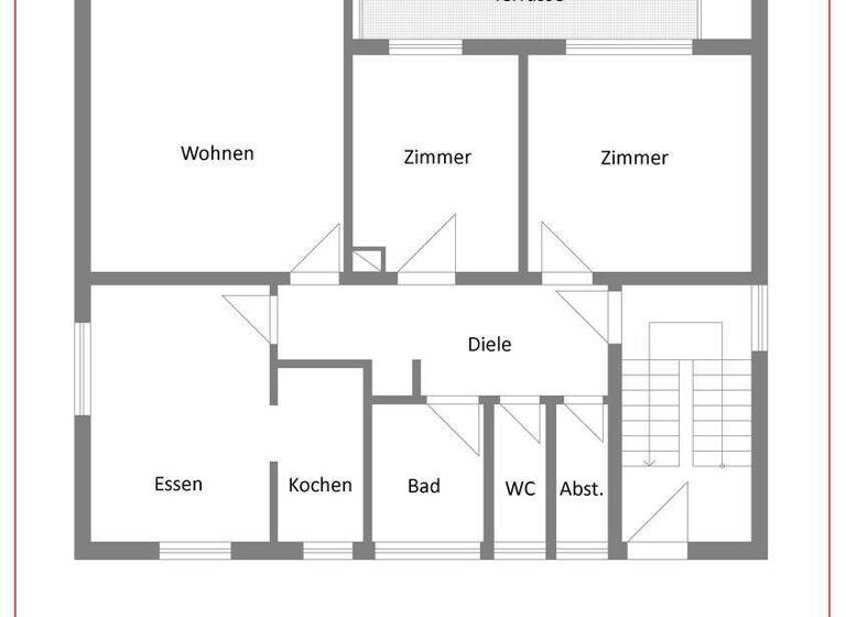 Wohnung zum Kauf 265.000 € 4 Zimmer 96 m² 1. Geschoss Viehhausen Sinzing 93161