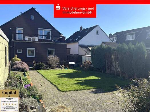 Mehrfamilienhaus zum Kauf 315.000 € 6 Zimmer 162,7 m² 573 m² Grundstück Buer Gelsenkirchen 45897