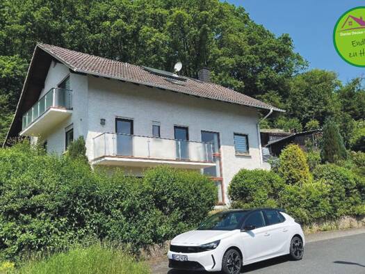 Einfamilienhaus zum Kauf 398.000 € 6 Zimmer 210 m² 1.100 m² Grundstück Dillenburg Dillenburg 35683