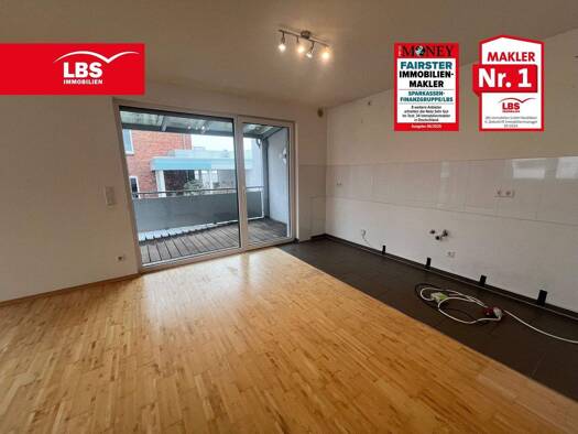 Wohnung zum Kauf 359.000 € 3 Zimmer 87,5 m² 2. Geschoss frei ab sofort Innenstadt Gütersloh 33330